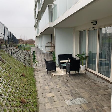 Blu Apartament 6 Cetniewo Osada Владыславово Экстерьер фото