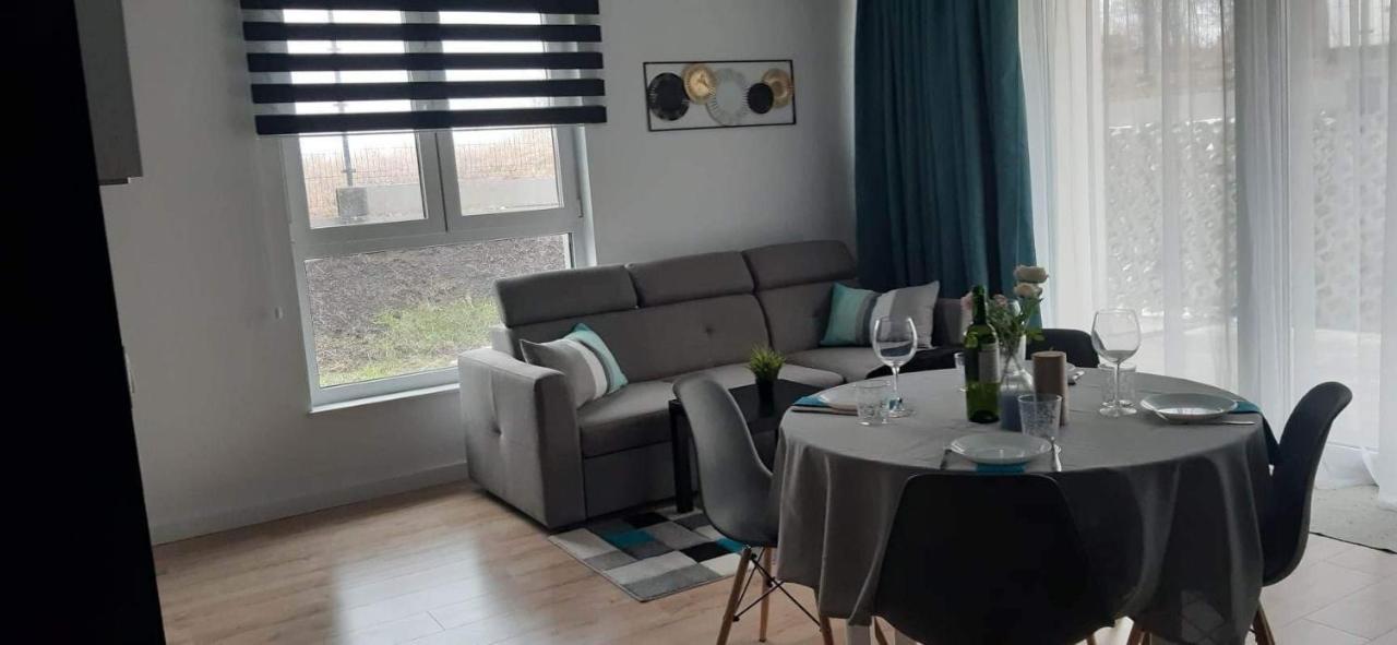 Blu Apartament 6 Cetniewo Osada Владыславово Экстерьер фото