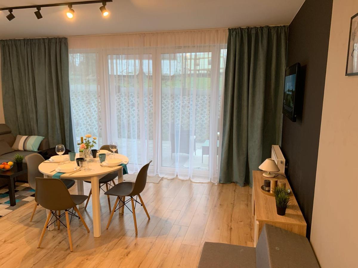 Blu Apartament 6 Cetniewo Osada Владыславово Экстерьер фото