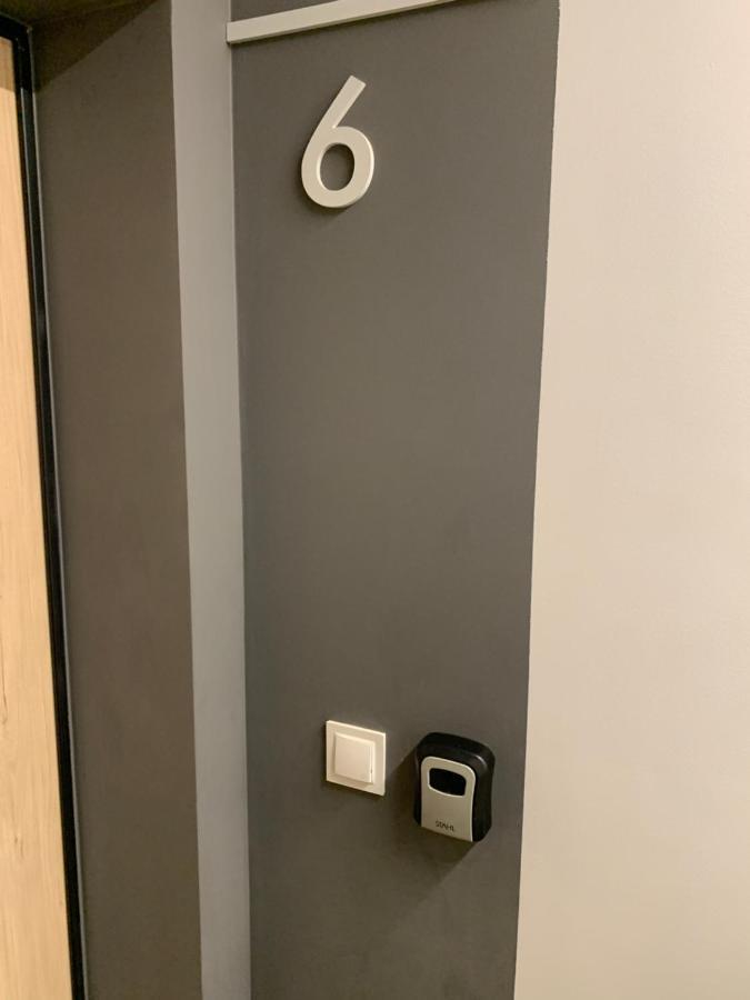 Blu Apartament 6 Cetniewo Osada Владыславово Экстерьер фото
