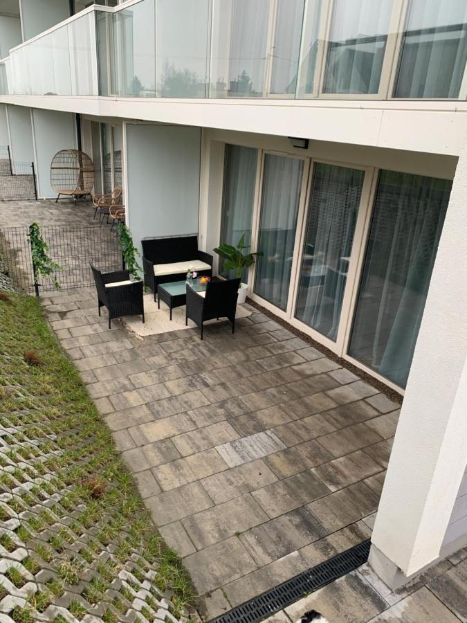 Blu Apartament 6 Cetniewo Osada Владыславово Экстерьер фото