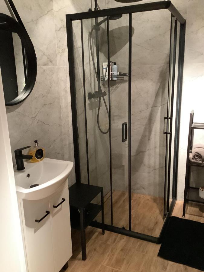 Blu Apartament 6 Cetniewo Osada Владыславово Экстерьер фото